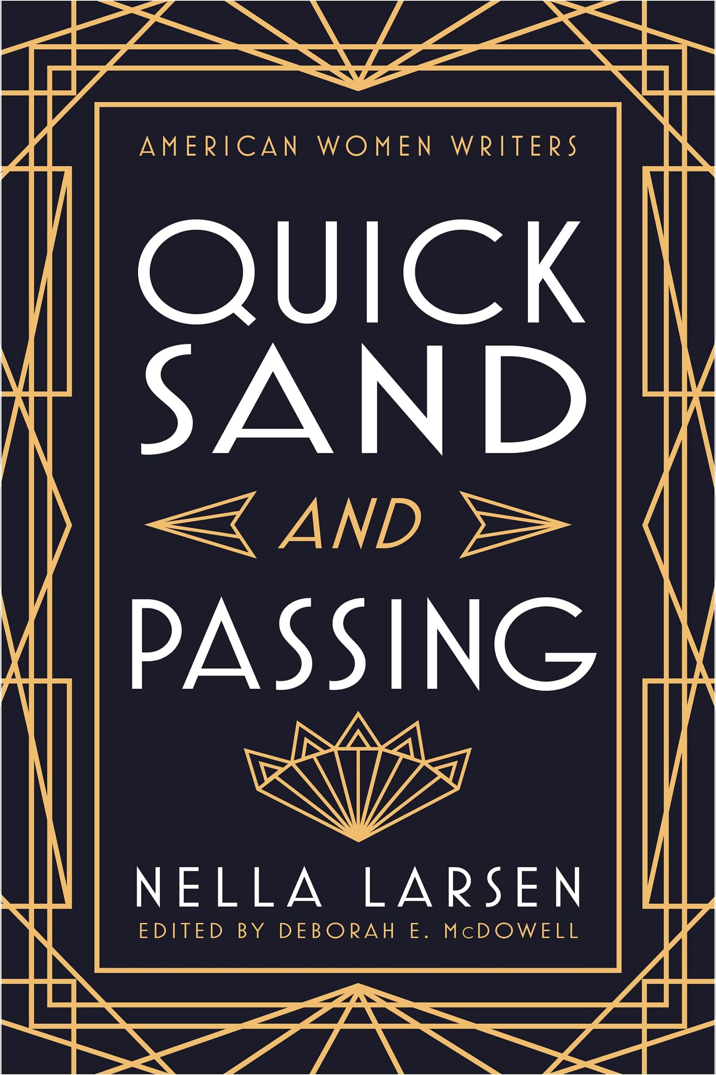 Quicksand and Passing