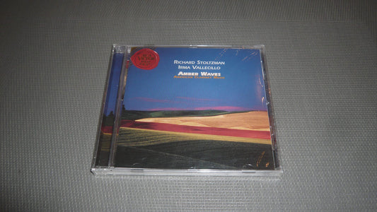 Amber Waves: American Clarinet book cover