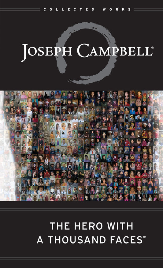 Hero with a Thousand Faces book cover