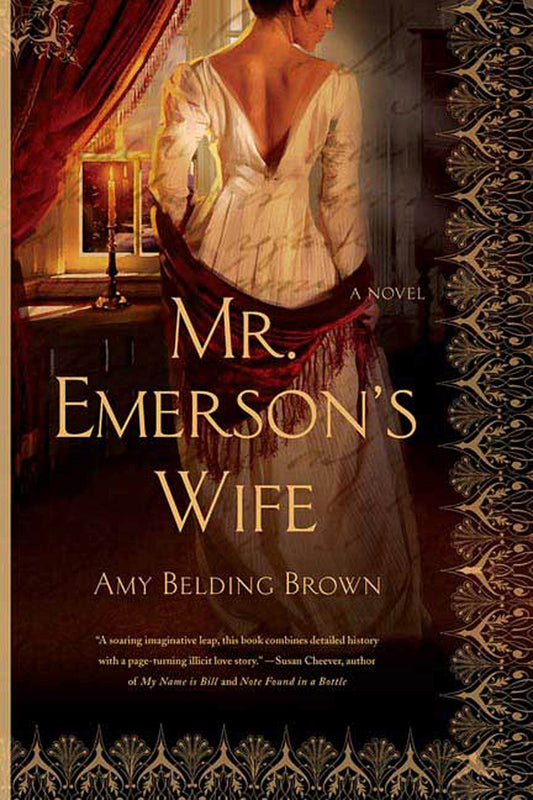 Mr. Emerson's Wife book cover