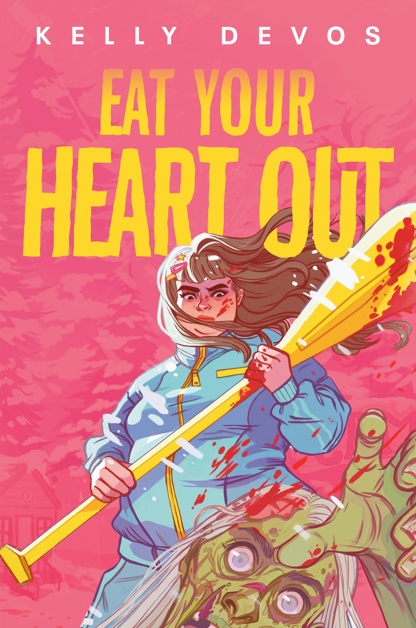 Eat Your Heart Out book cover