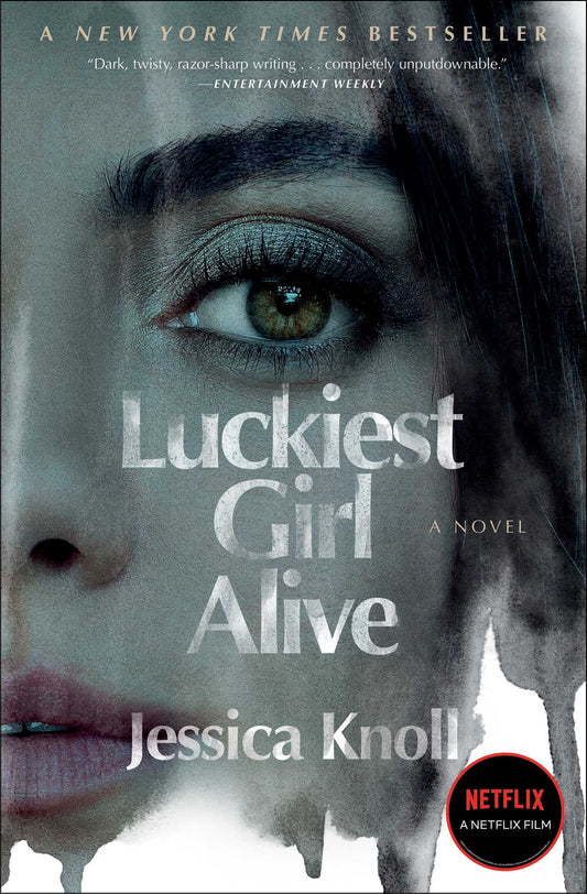 Luckiest Girl Alive (Media Tie-In) book cover