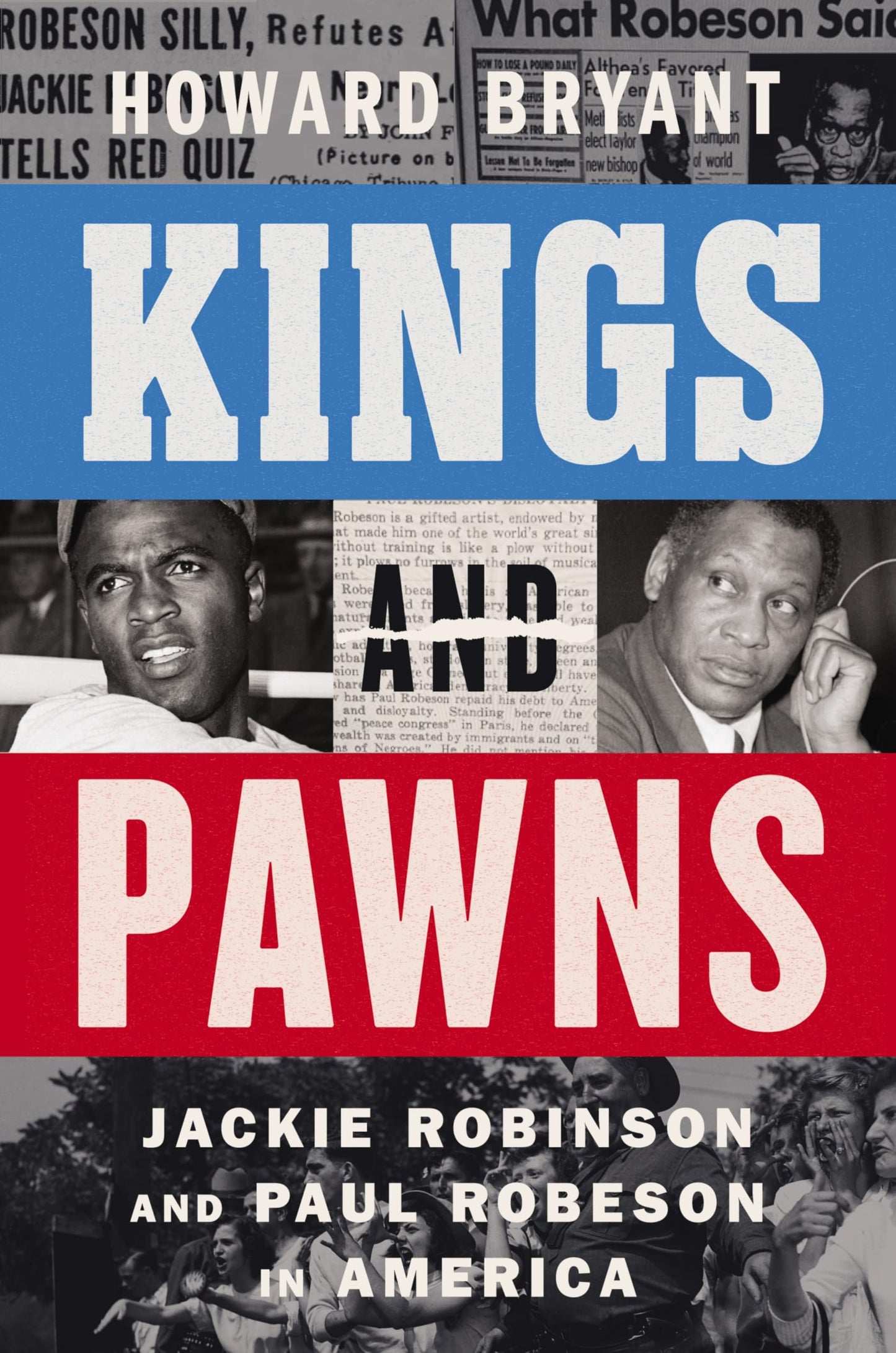 Kings and Pawns book cover