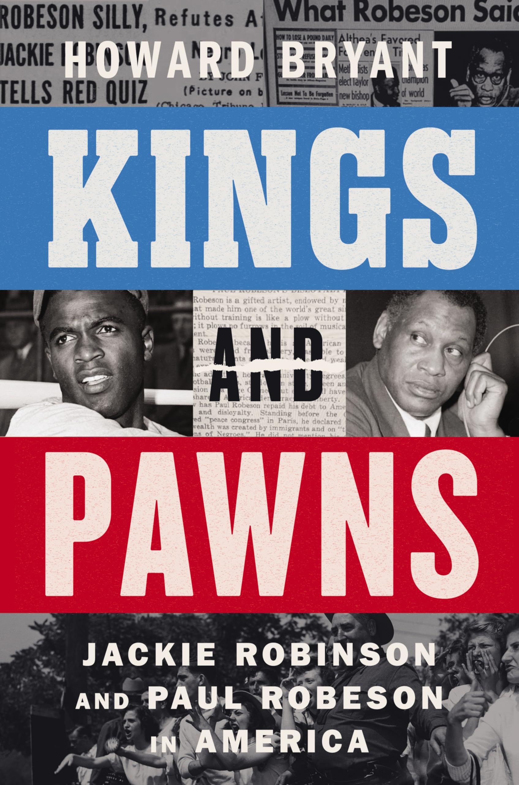 Kings and Pawns book cover