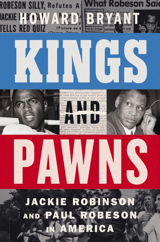 Kings and Pawns book cover