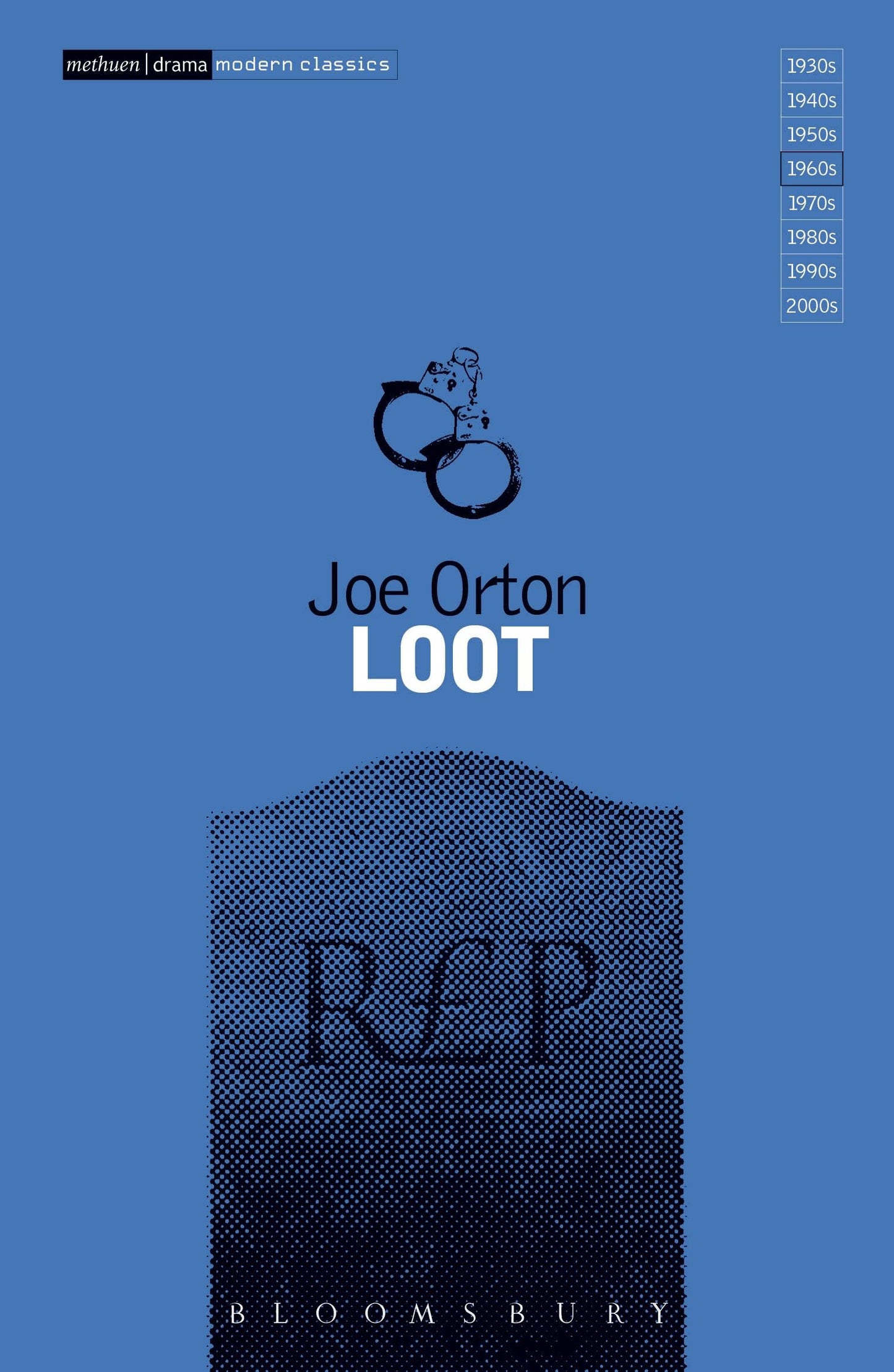 Loot book cover