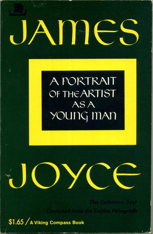 A Portrait of the Artist as a Young Man