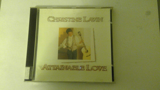 Attainable Love book cover