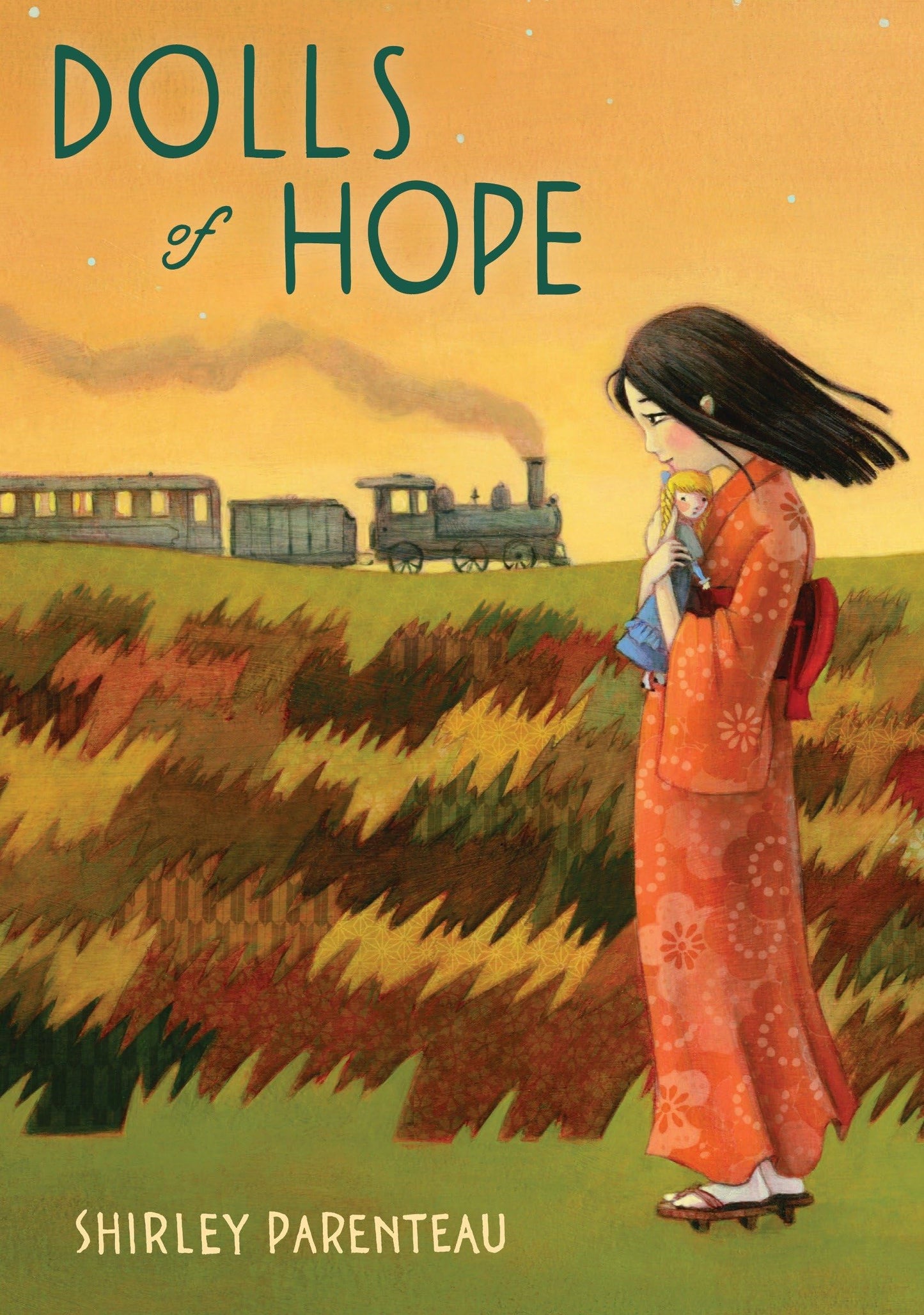 Dolls of Hope book cover
