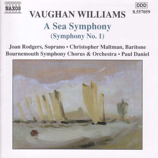 Sea Symphony: Symphony 1 book cover