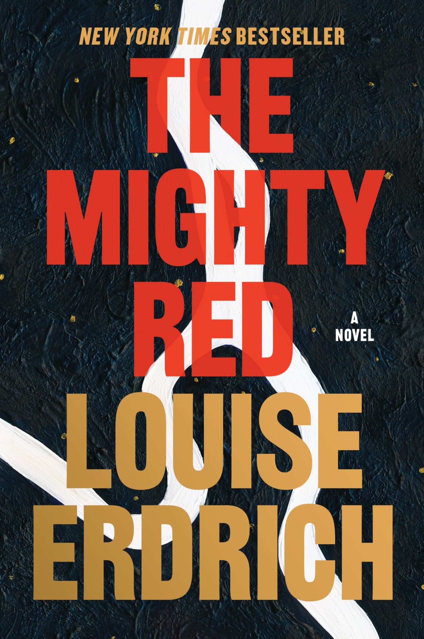 The Mighty Red book cover