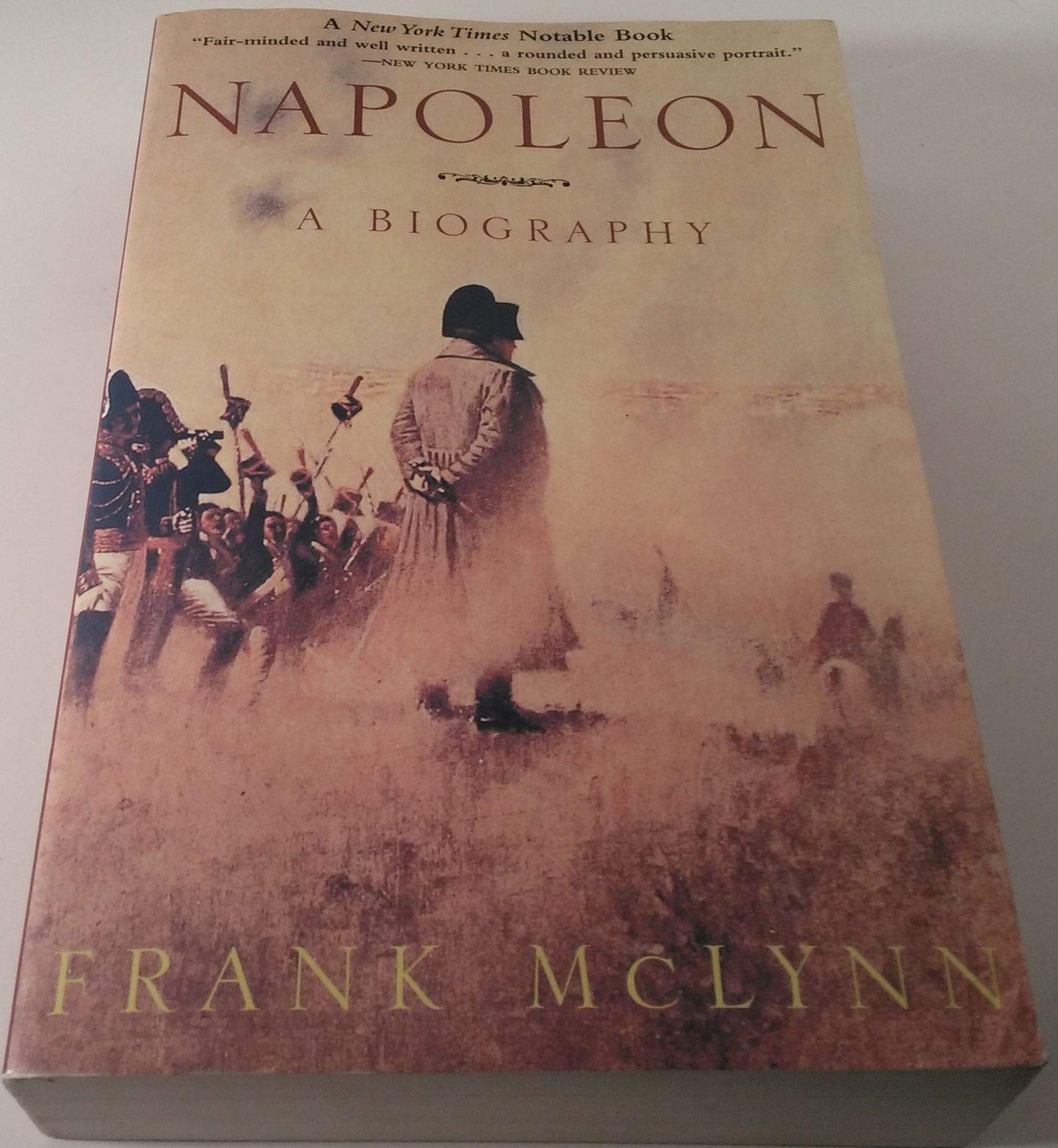 Napoleon: A Biography