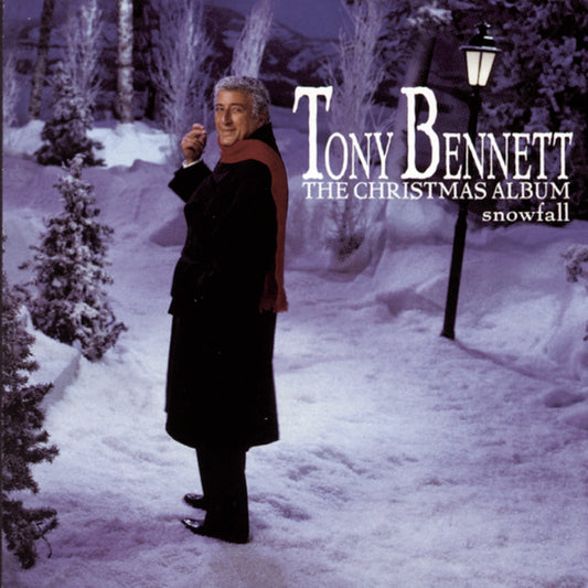 Snowfall: The Tony Bennett Christmas Album book cover