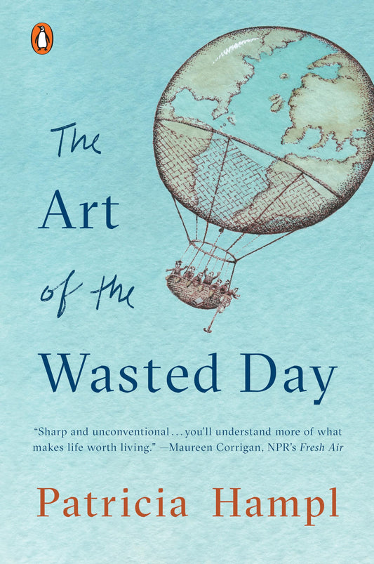 Art of the Wasted Day book cover