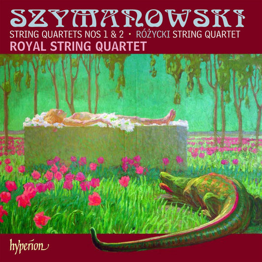 String Quartets Nos. 1 & 2 / String Quartet in D book cover