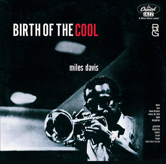 Birth of the Cool (Rmst) book cover