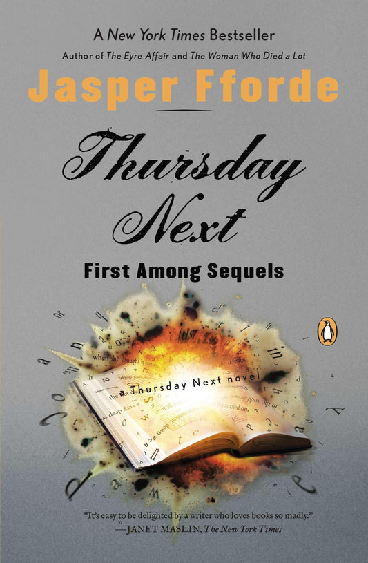 First Among Sequels book cover