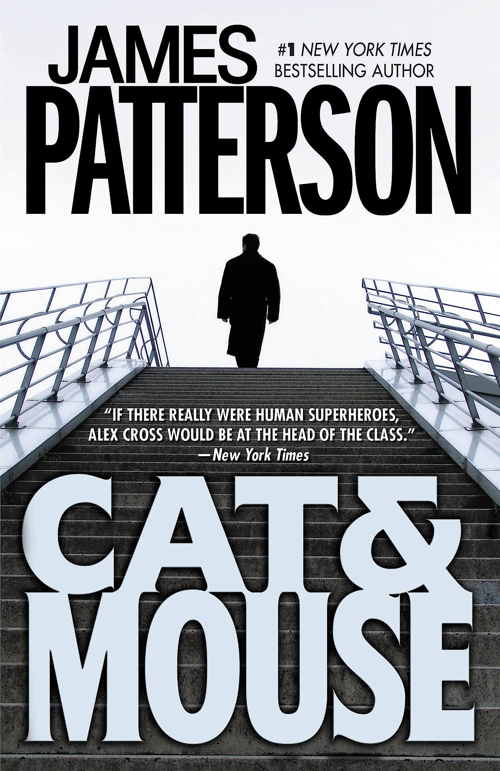 Cat & Mouse book cover