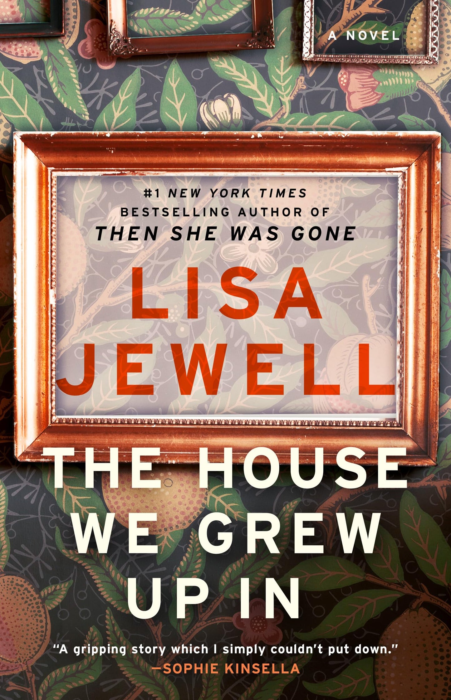House We Grew Up in book cover