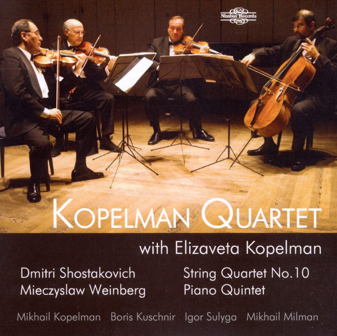 String Quartet 10 book cover