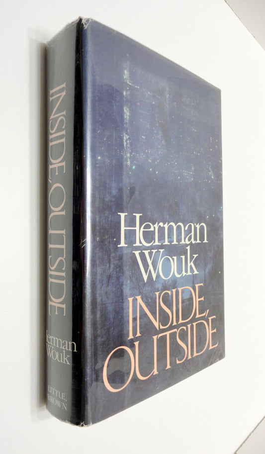 Inside, Outside book cover