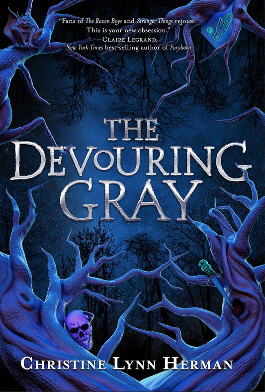 Devouring Gray