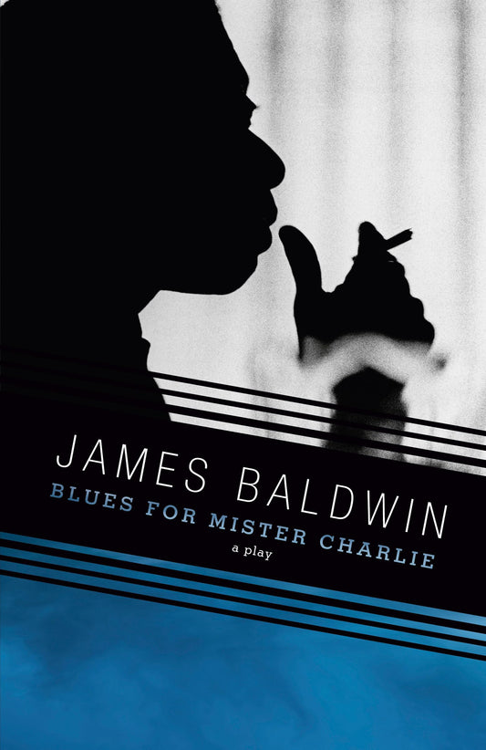 Blues for Mister Charlie book cover