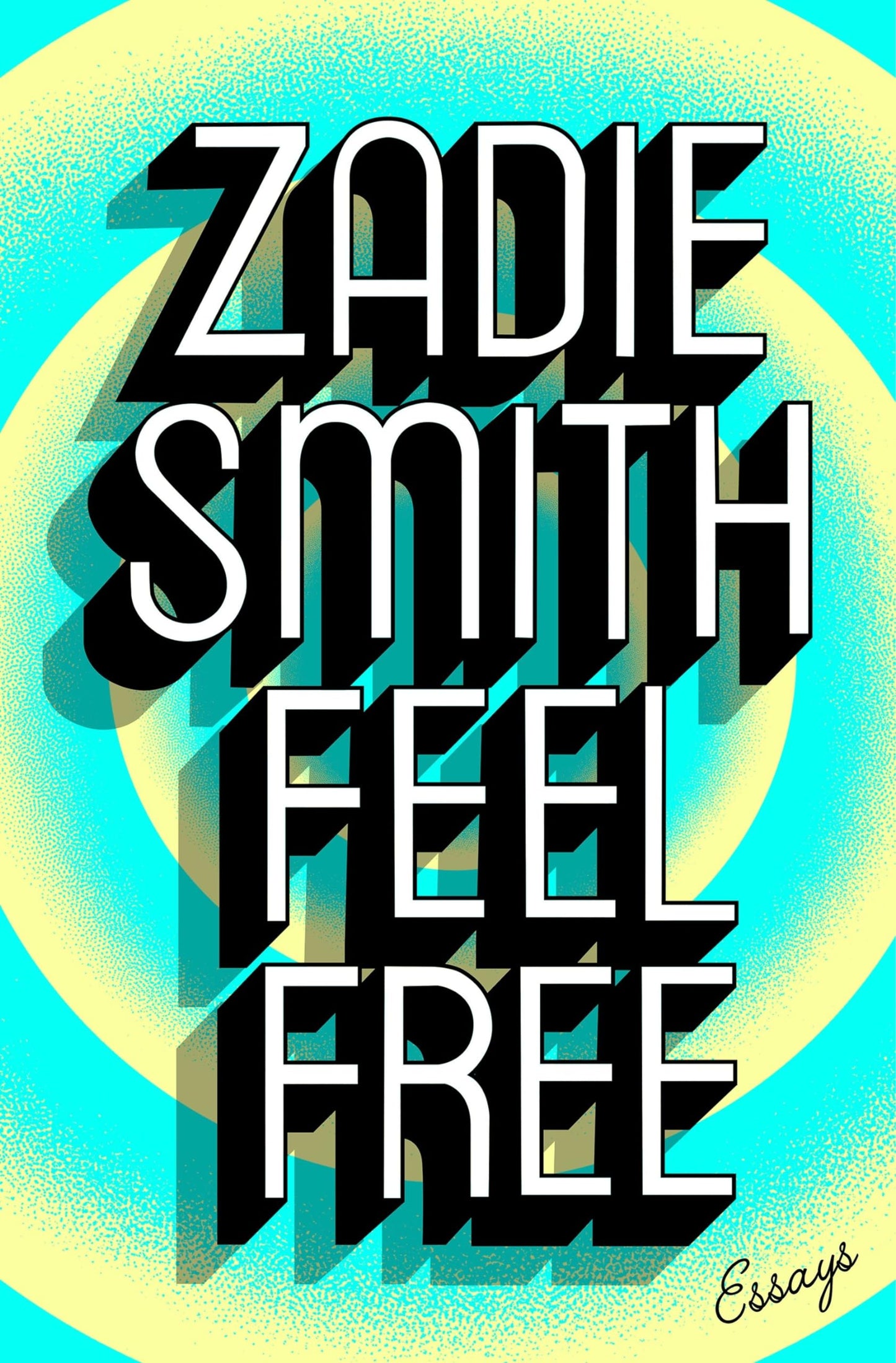 Feel Free: Essays book cover