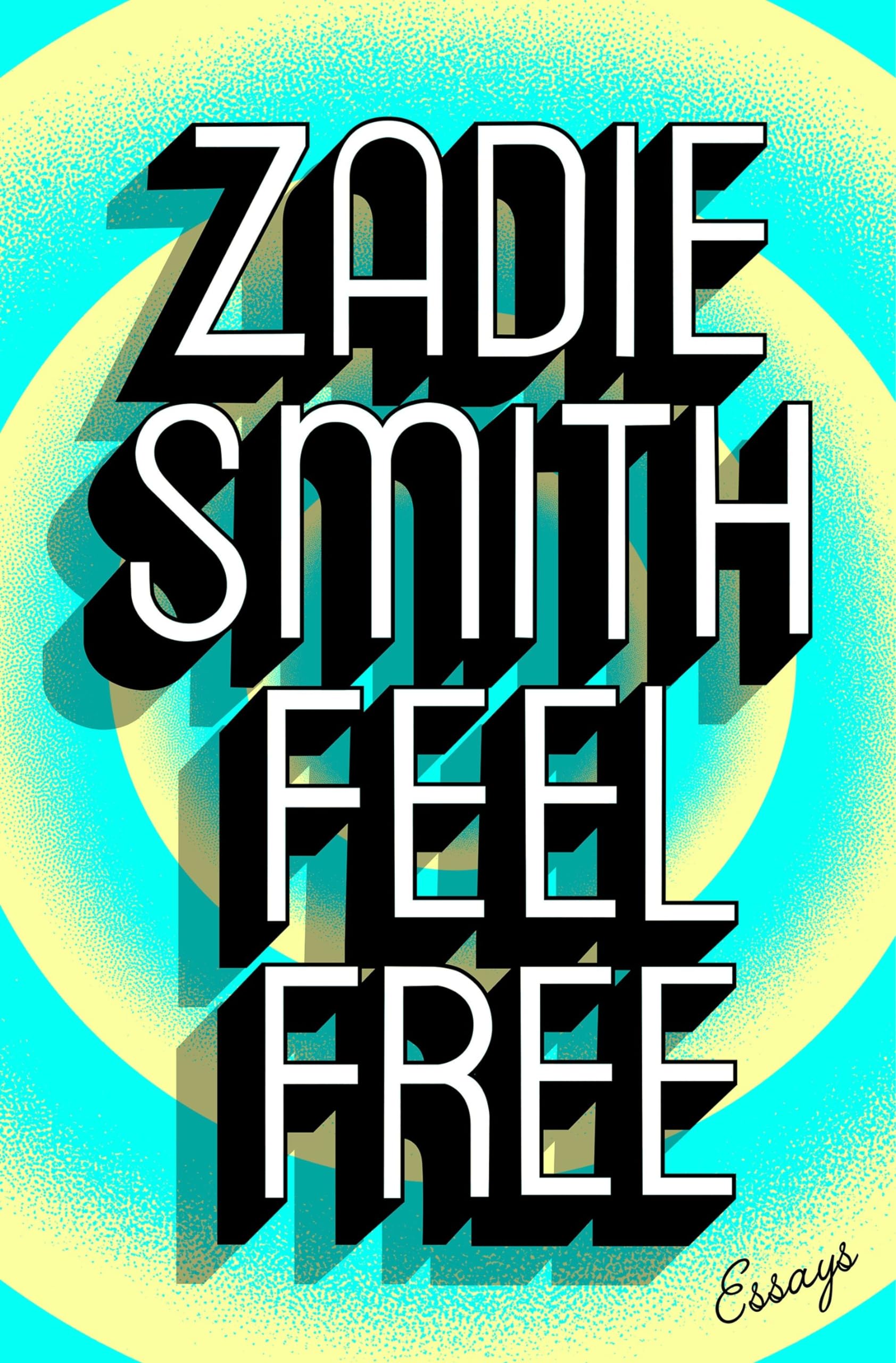 Feel Free: Essays book cover