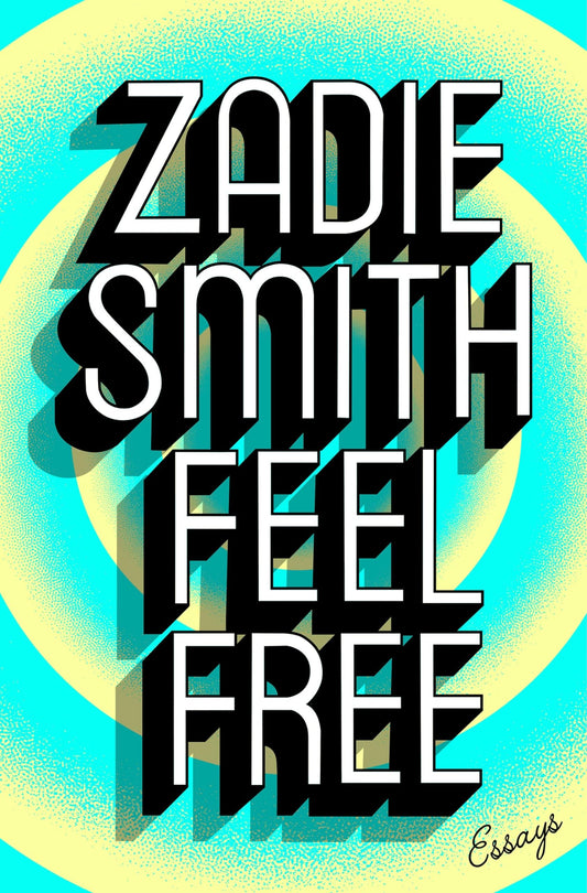 Feel Free: Essays book cover