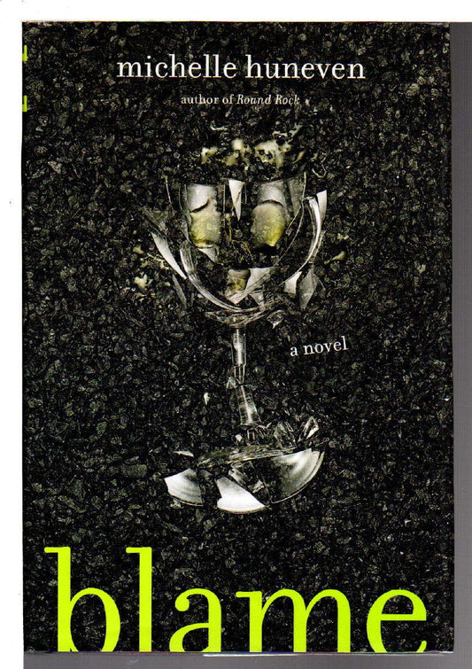Blame: A Novel book cover