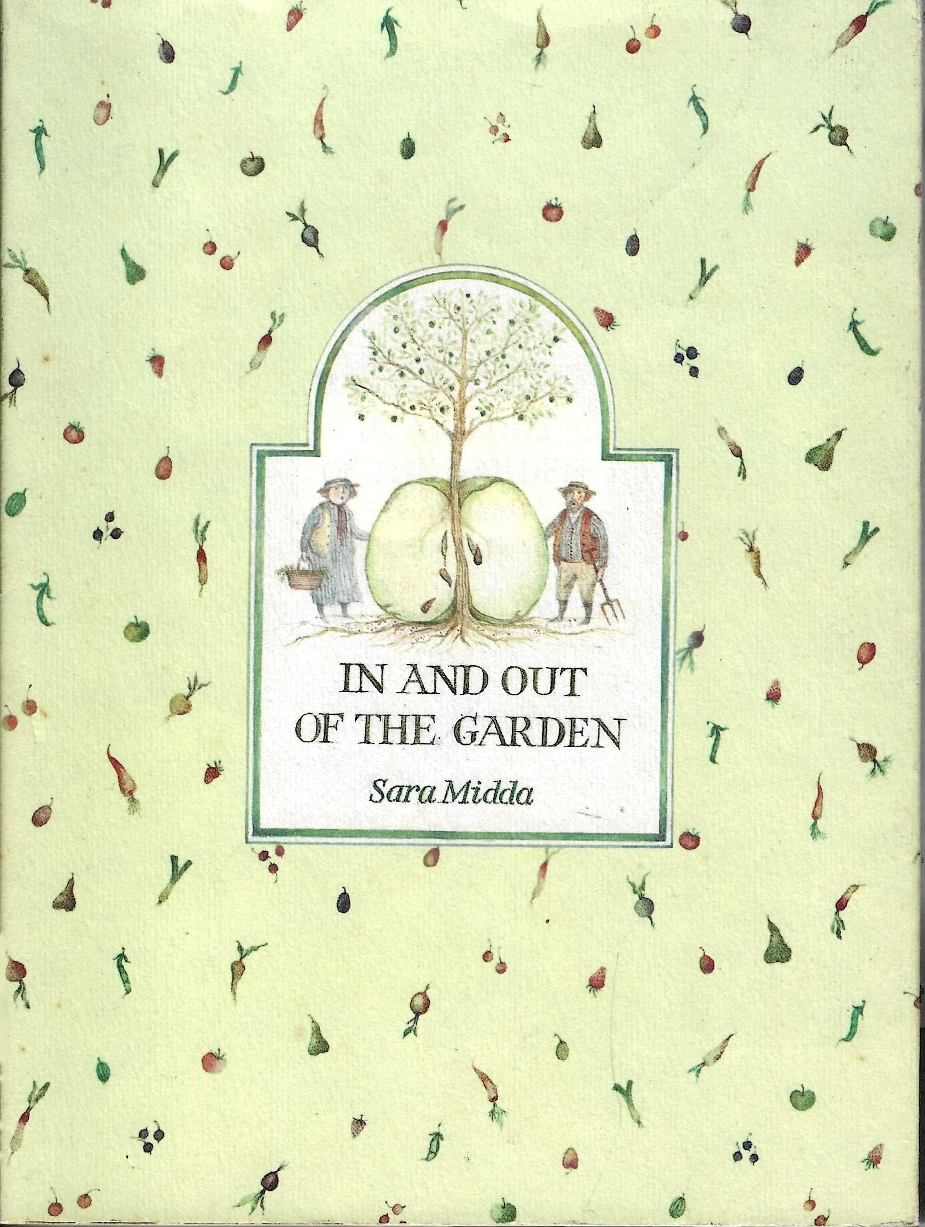 In and Out of the Garden book cover