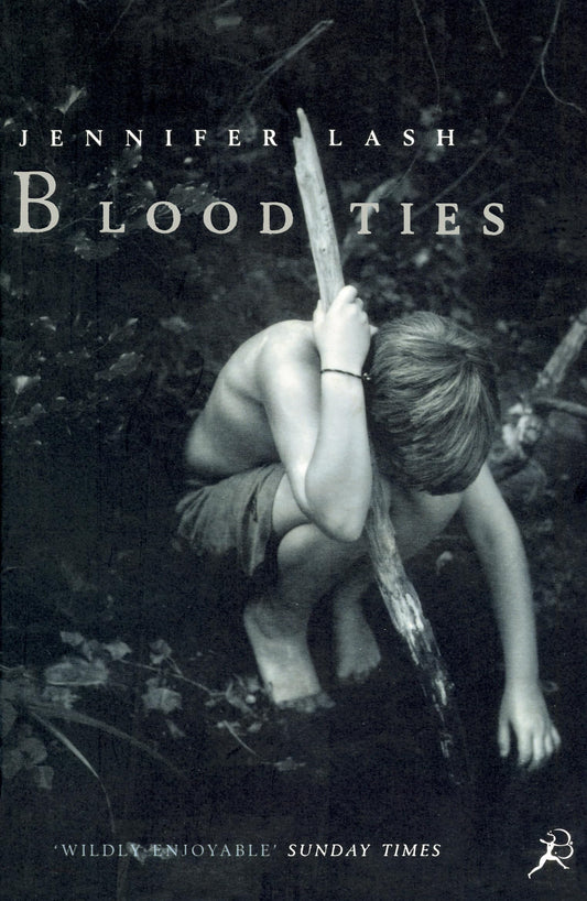 Blood Ties (Revised) book cover