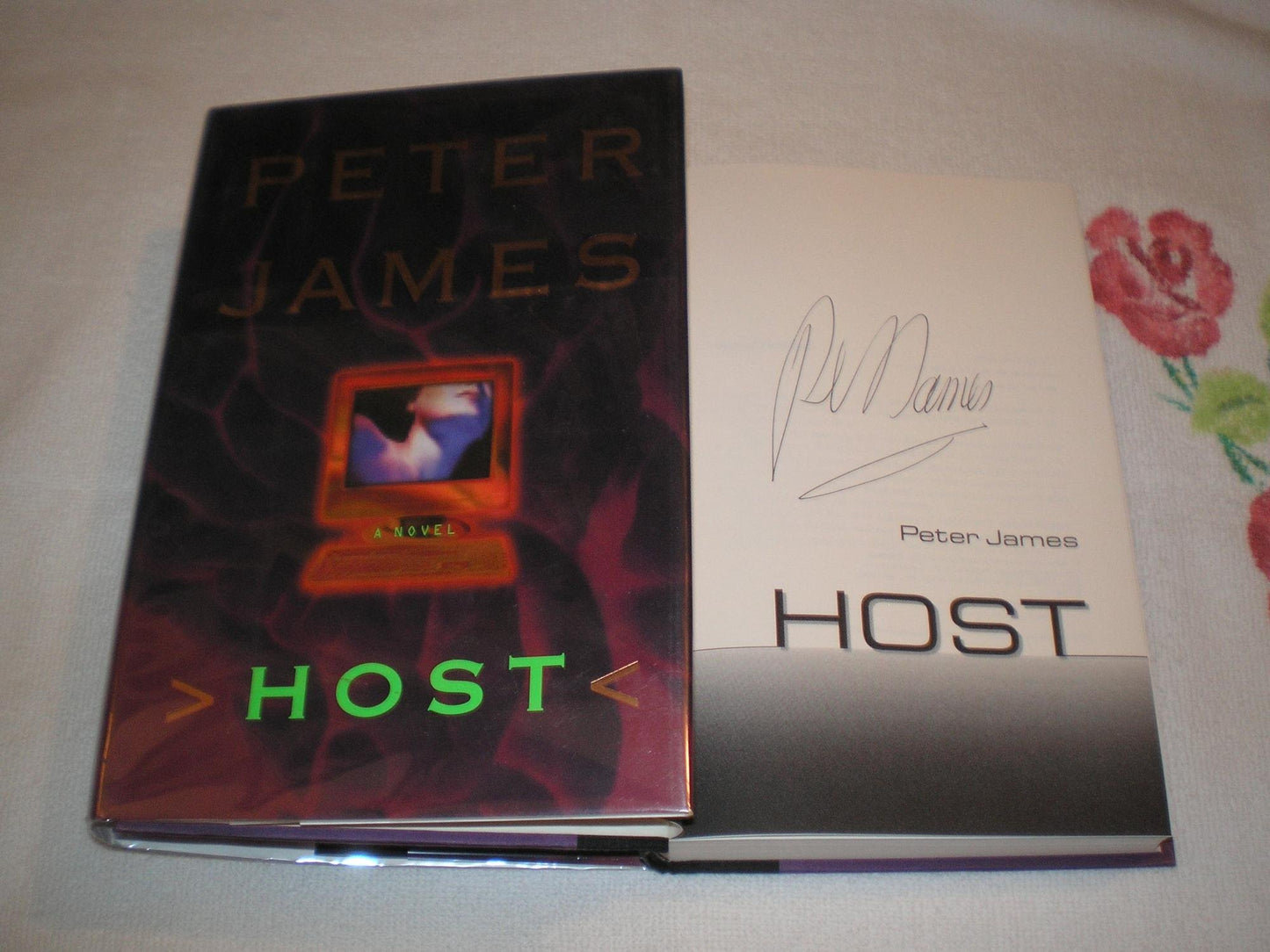 Host (Us) book cover