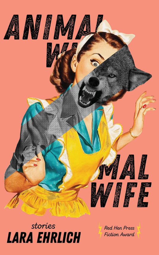 Animal Wife book cover