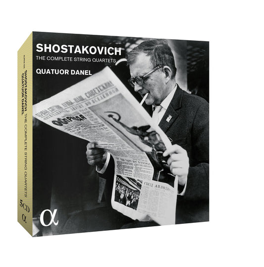 Shostakovich: The Complete String Quartets book cover