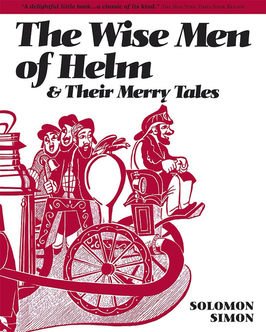 Wise Men of Helm book cover
