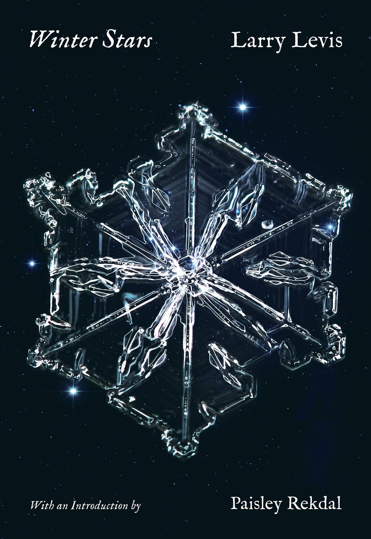 Winter Stars book cover