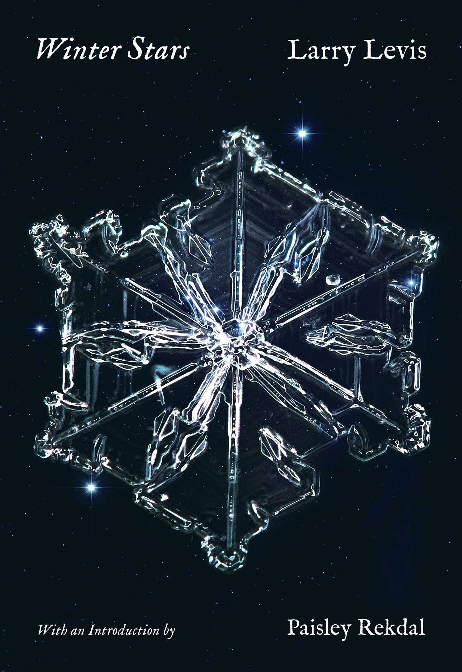 Winter Stars book cover