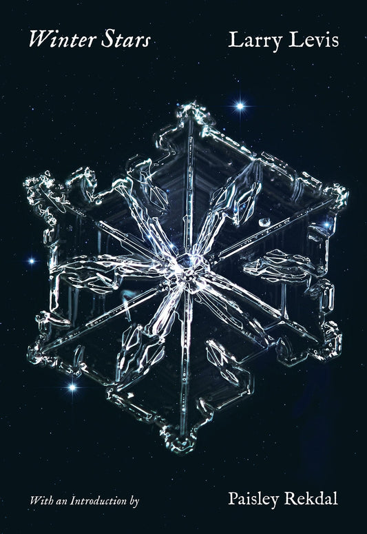 Winter Stars book cover
