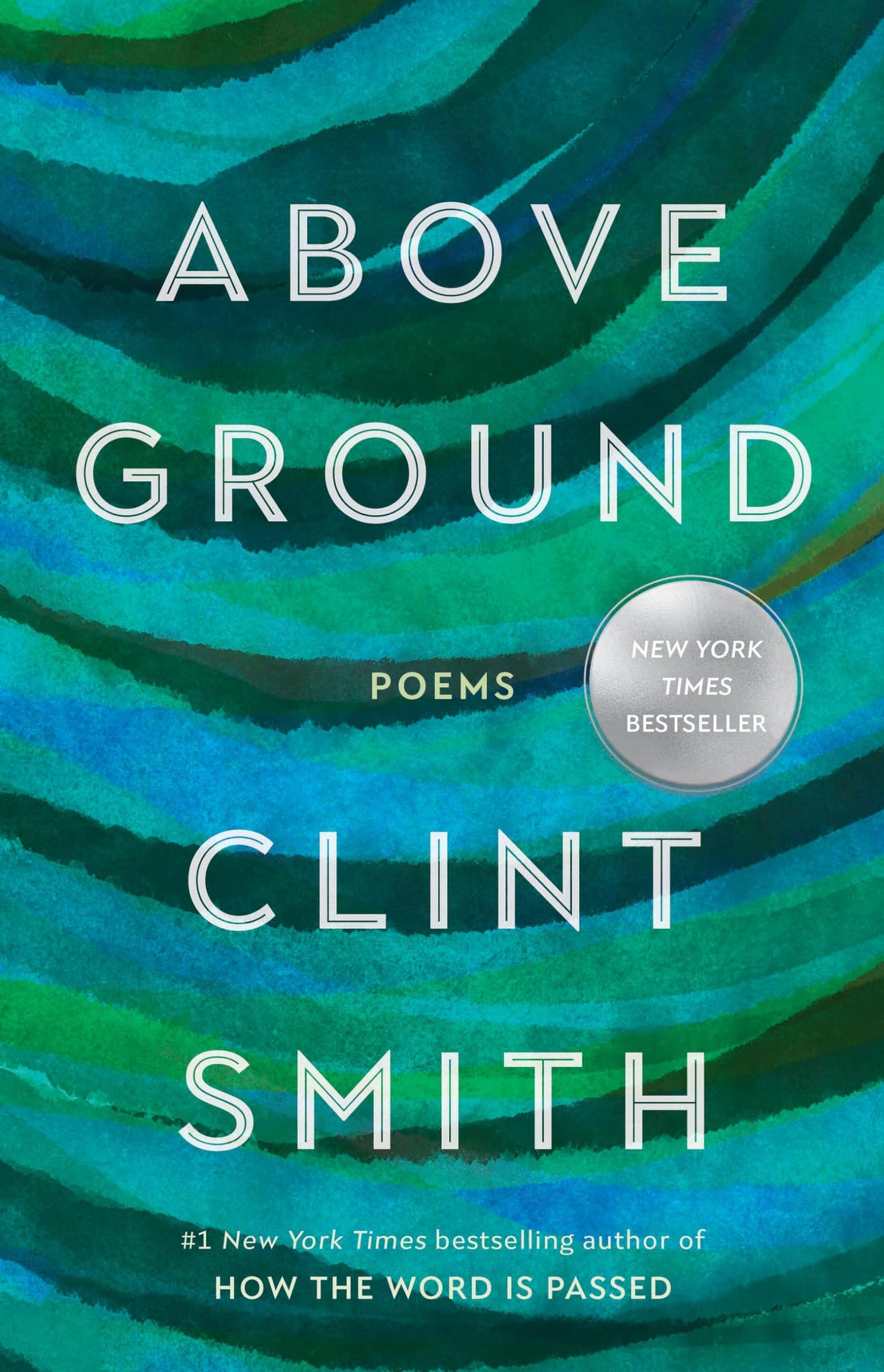 Above Ground book cover
