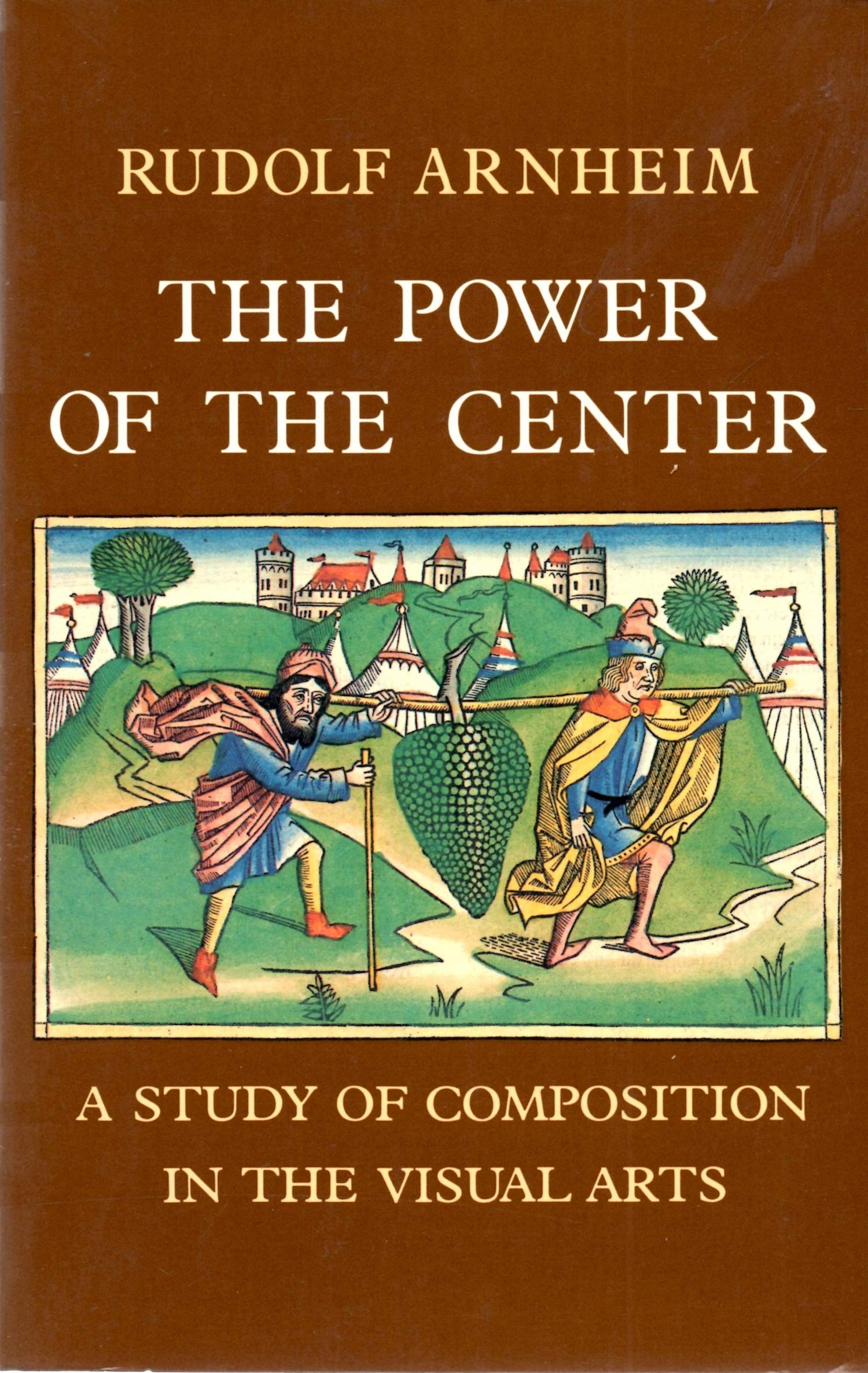 Power of the Center book cover