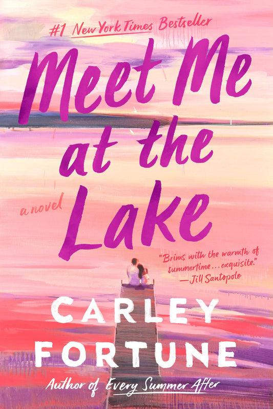 Meet Me at the Lake book cover