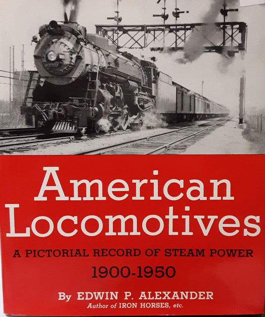 American Locomotives