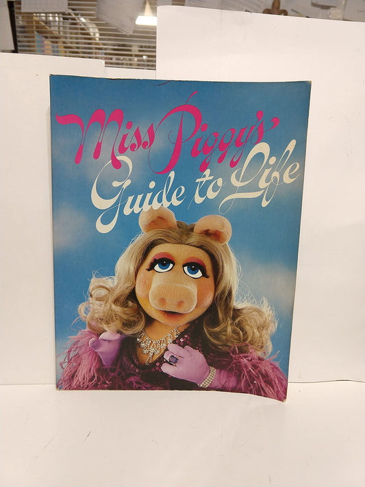 Miss Piggy GD to Life book cover