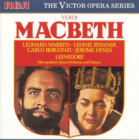Macbeth [Complete]