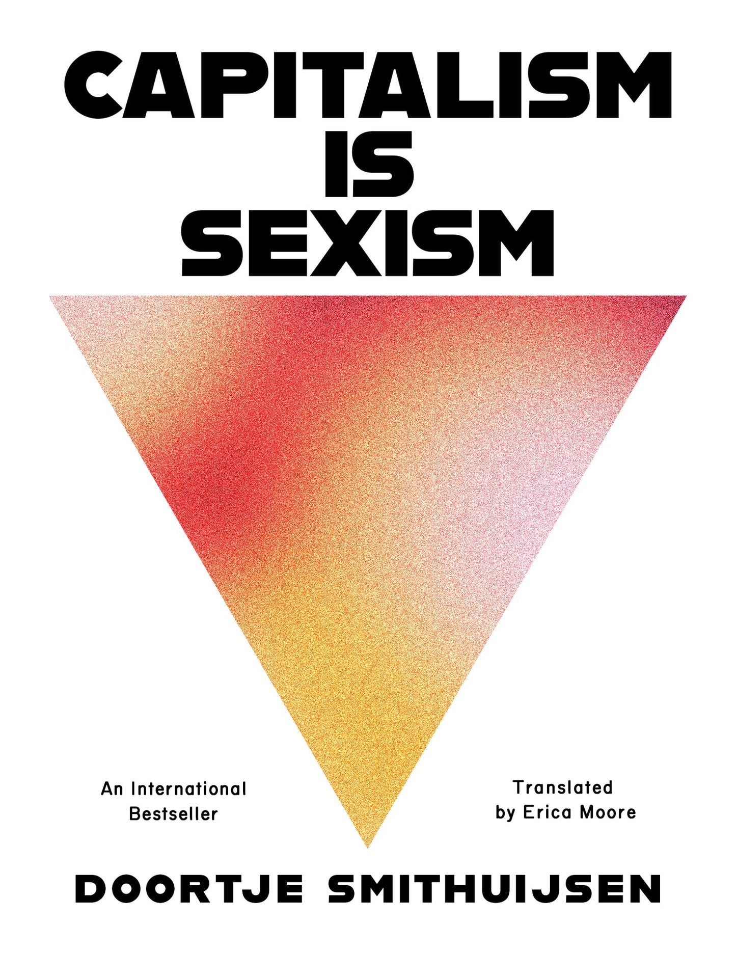Capitalism Is Sexism book cover