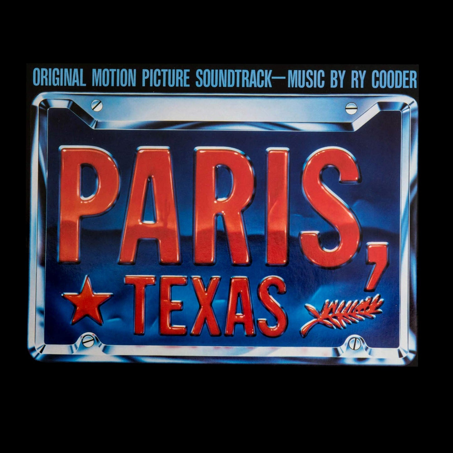 Paris Texas / O.S.T. book cover