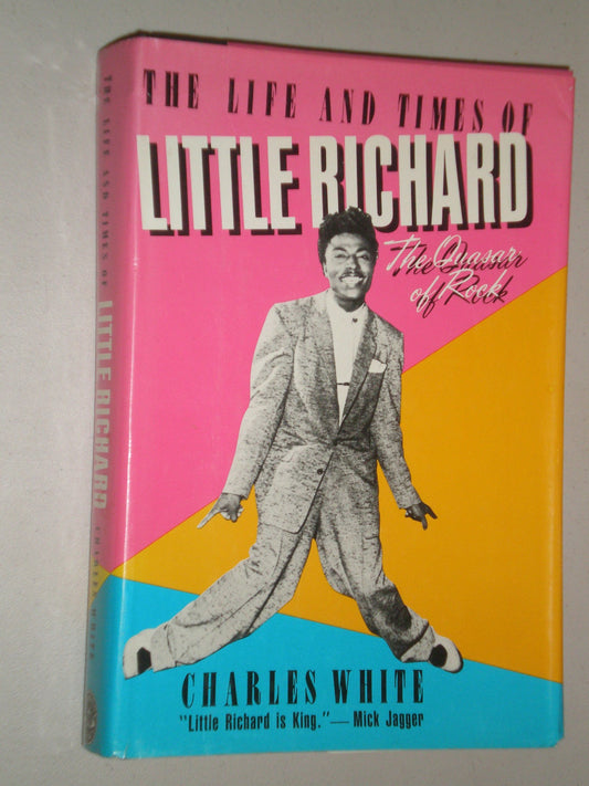 Life and Times of Little Richard