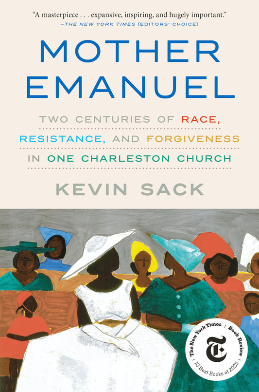 Mother Emanuel book cover